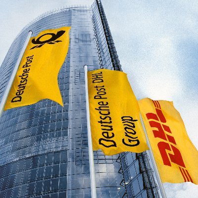 DHL Group icon